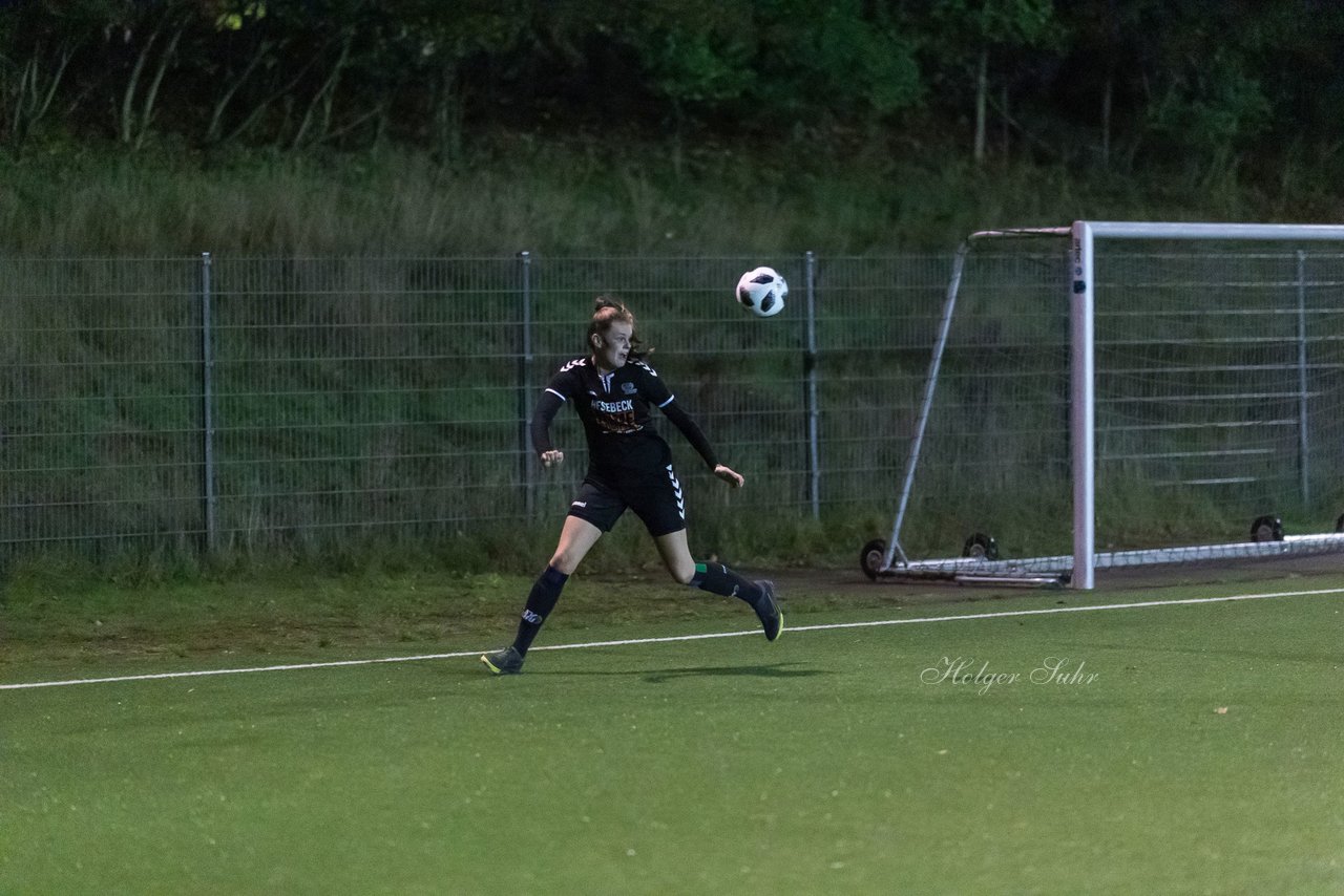 Bild 174 - Frauen FSG Kaltenkirchen - SV Henstedt Ulzburg : Ergebnis: 0:7